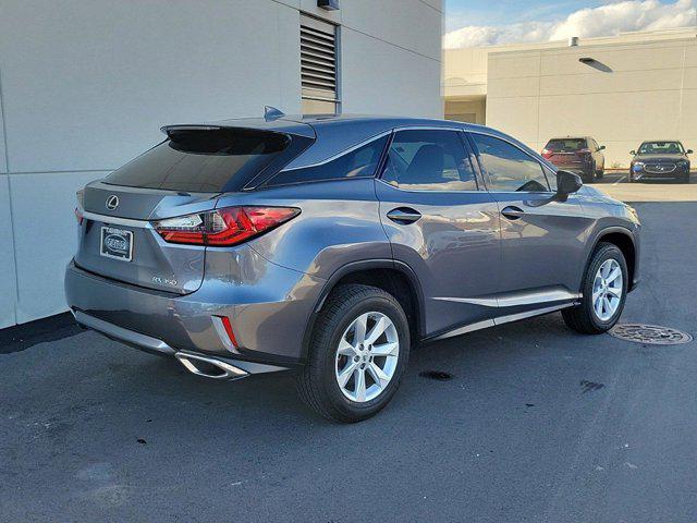 used 2016 Lexus RX 350 car, priced at $26,988