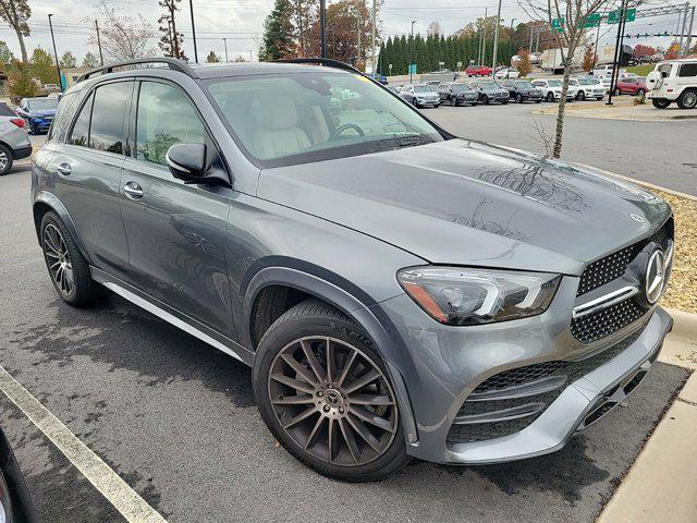 used 2022 Mercedes-Benz GLE 350 car, priced at $53,988