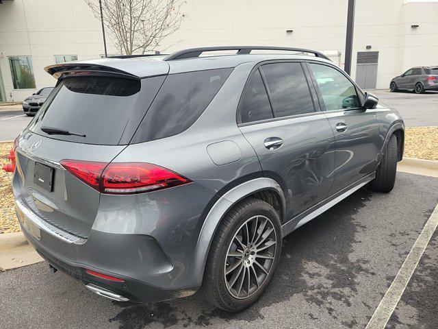 used 2022 Mercedes-Benz GLE 350 car, priced at $53,988