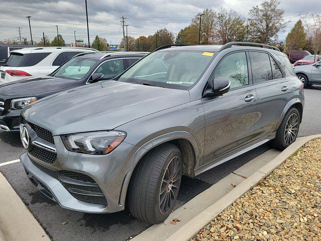 used 2022 Mercedes-Benz GLE 350 car, priced at $53,988