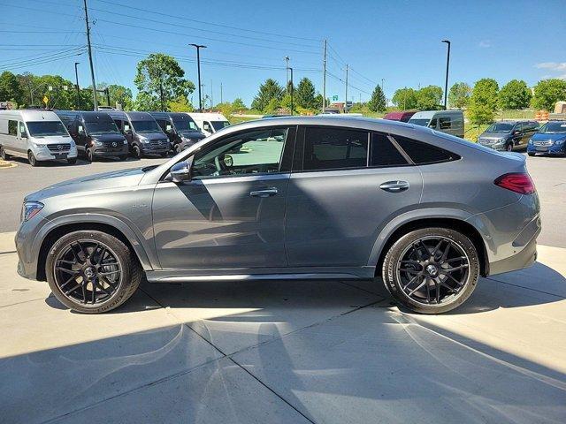 new 2024 Mercedes-Benz AMG GLE 53 car, priced at $103,605