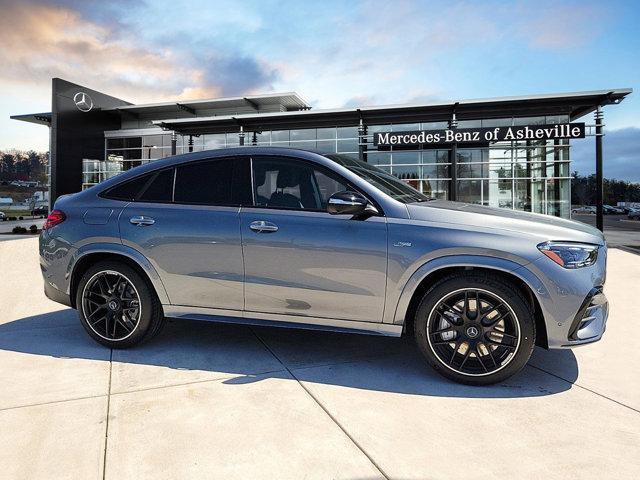 new 2024 Mercedes-Benz AMG GLE 53 car, priced at $103,605