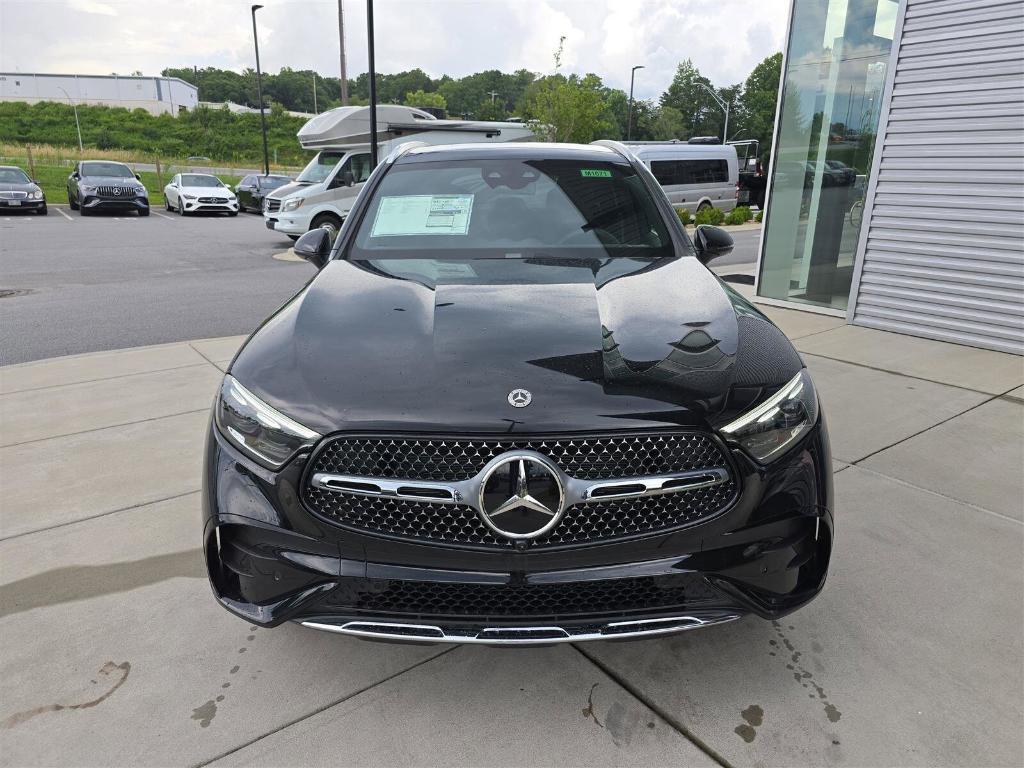 new 2025 Mercedes-Benz GLC 350e car, priced at $73,795