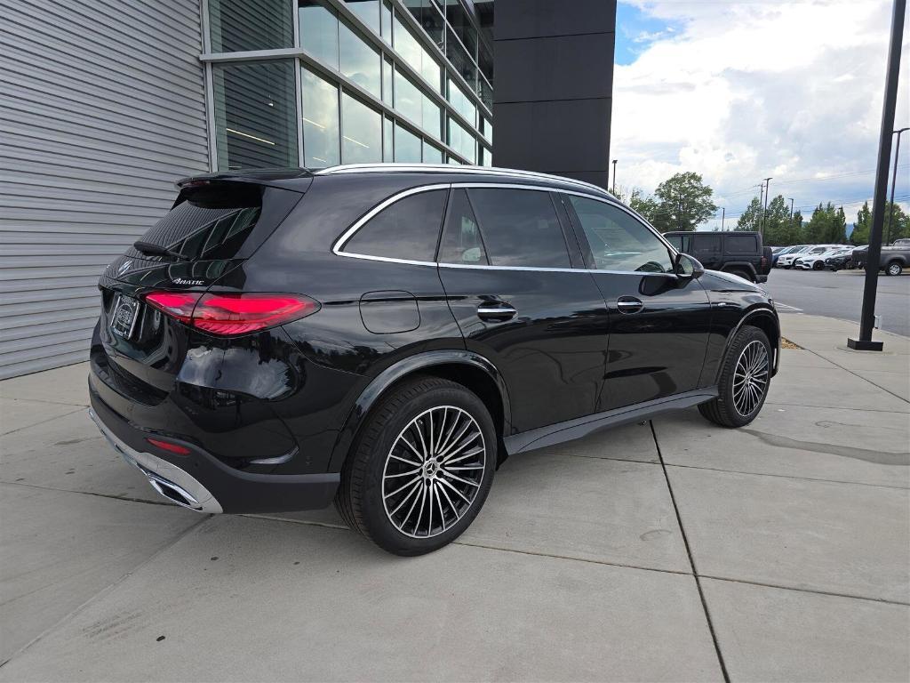 new 2025 Mercedes-Benz GLC 350e car, priced at $73,795