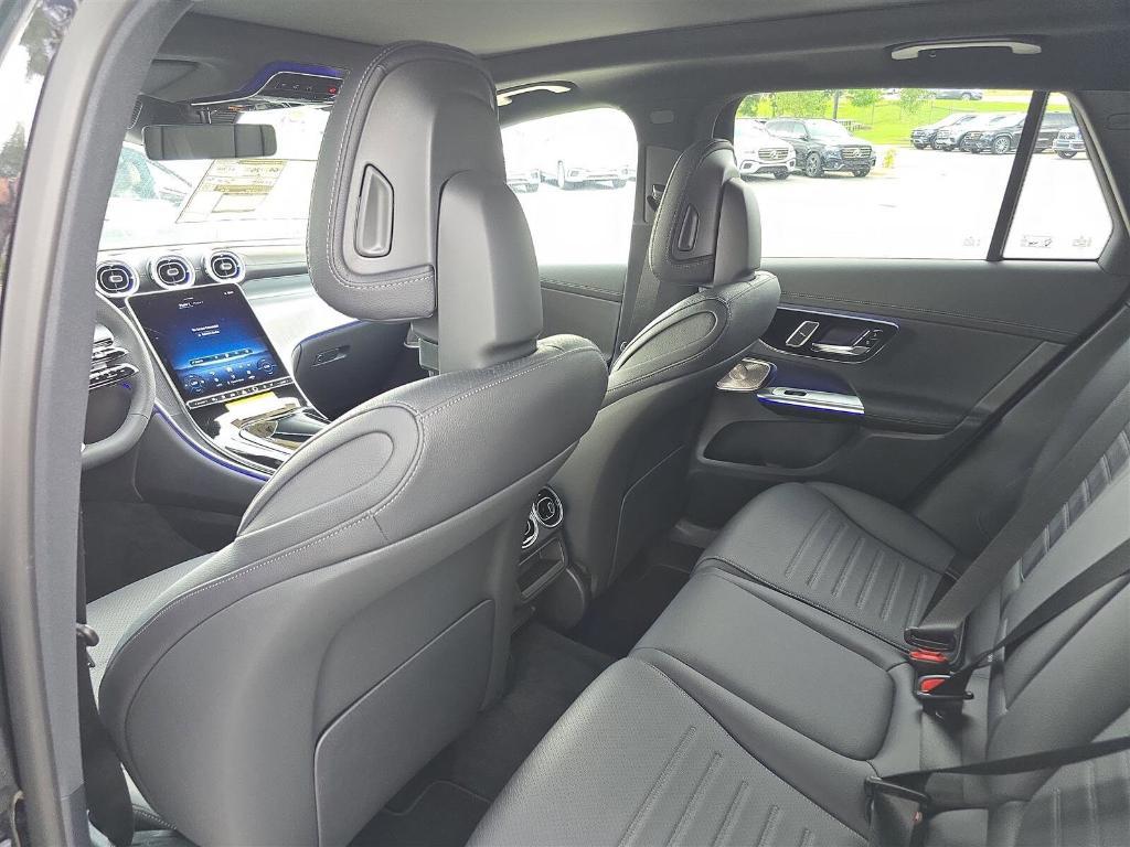 new 2025 Mercedes-Benz GLC 350e car, priced at $73,795
