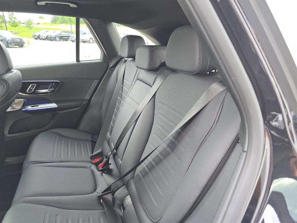 new 2025 Mercedes-Benz GLC 350e car, priced at $73,795