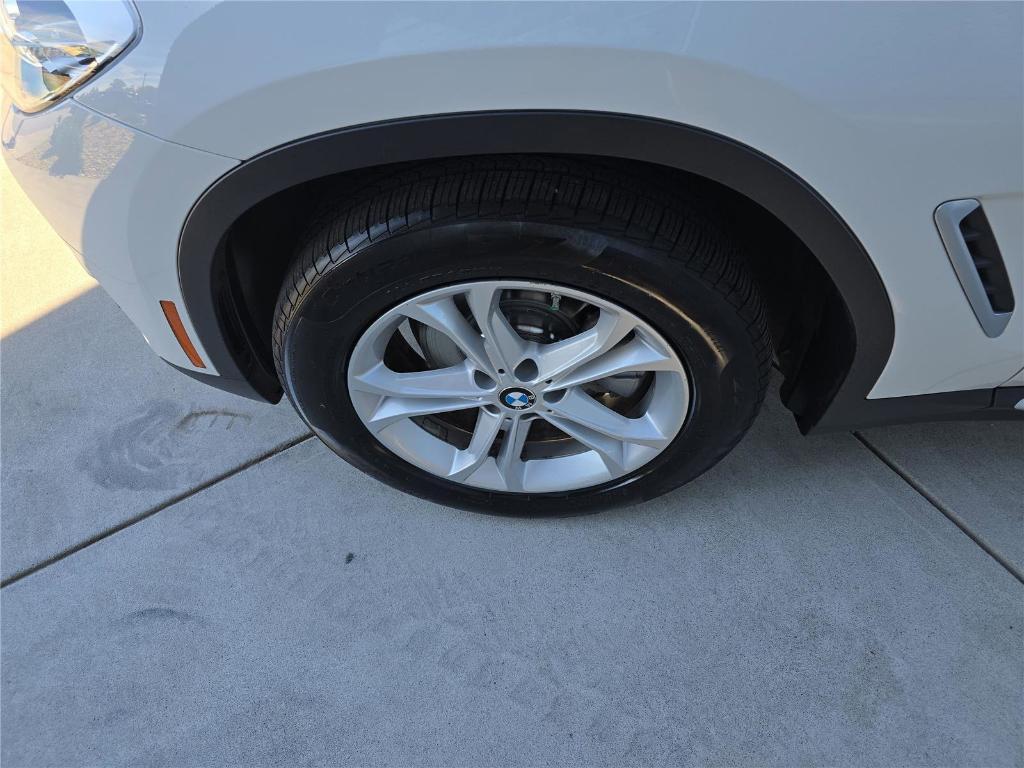 used 2021 BMW X3 car, priced at $24,988
