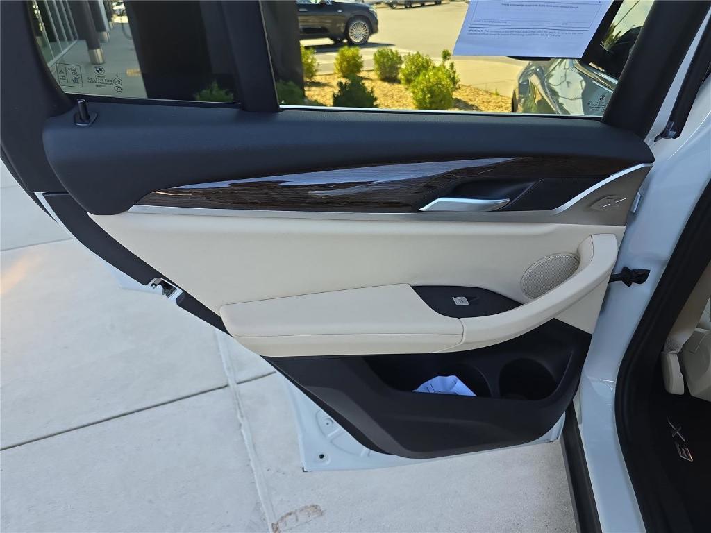 used 2021 BMW X3 car, priced at $24,988