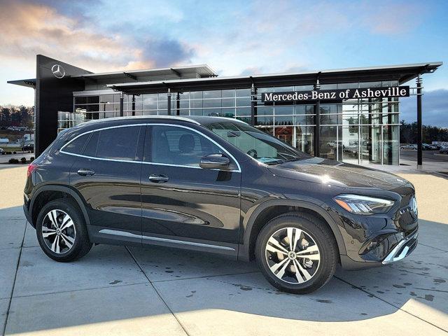 new 2024 Mercedes-Benz GLA 250 car, priced at $46,290