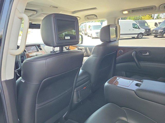 used 2020 Nissan Armada car, priced at $26,988