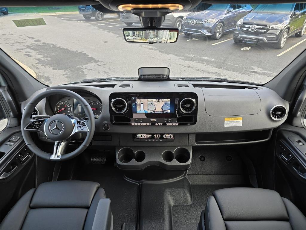 new 2026 Mercedes-Benz Sprinter 2500 car, priced at $75,143