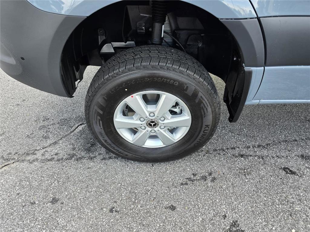 new 2026 Mercedes-Benz Sprinter 2500 car, priced at $75,143