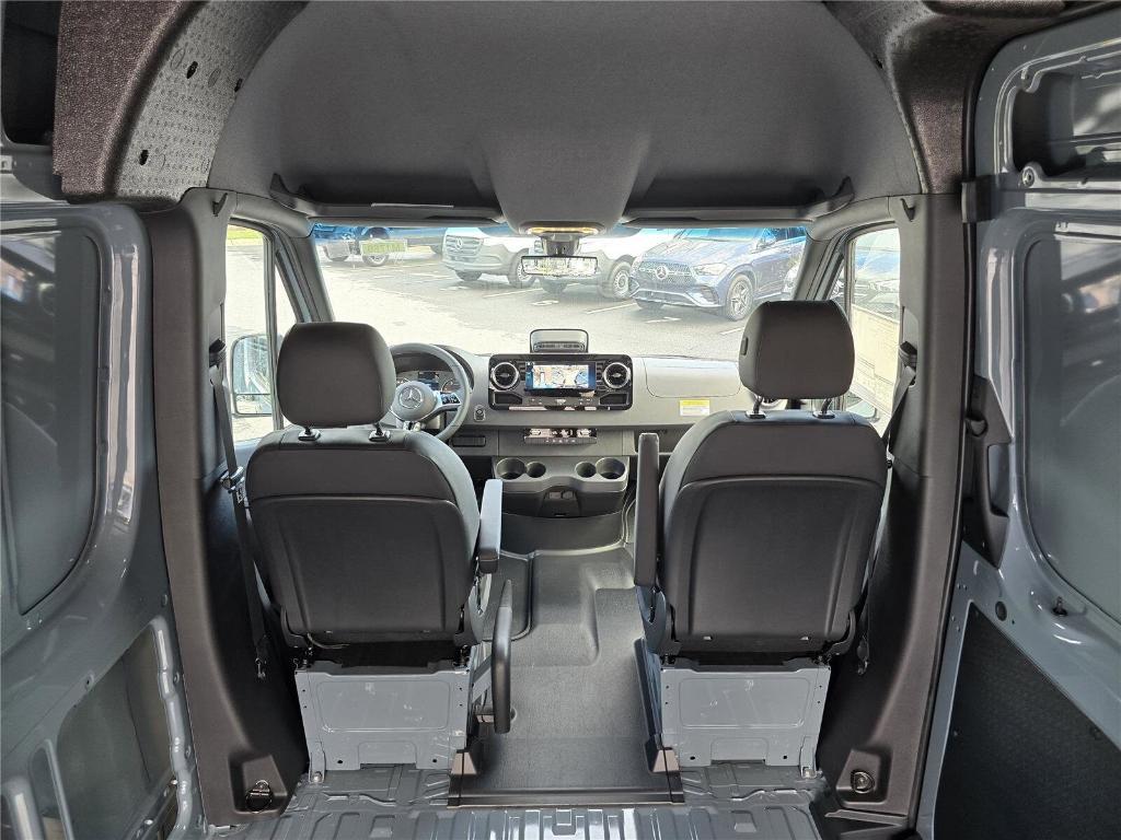 new 2026 Mercedes-Benz Sprinter 2500 car, priced at $75,143