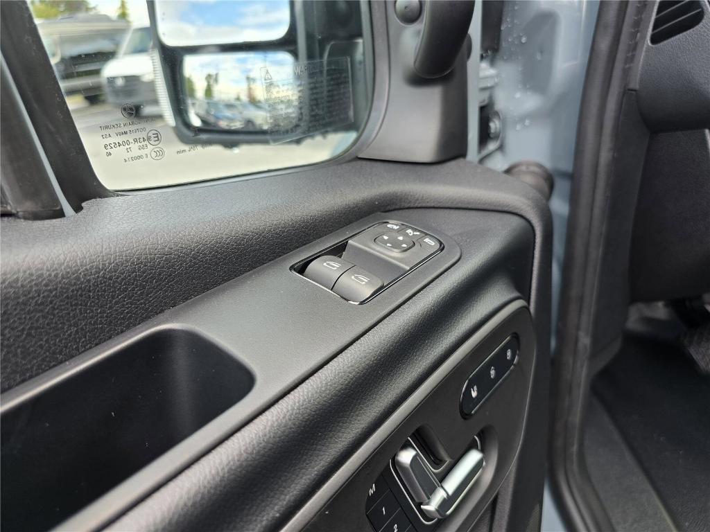 new 2026 Mercedes-Benz Sprinter 2500 car, priced at $75,143
