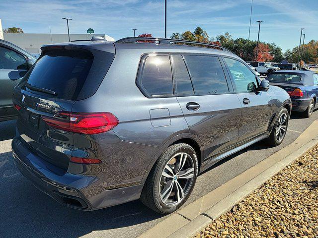 used 2021 BMW X7 car, priced at $46,988