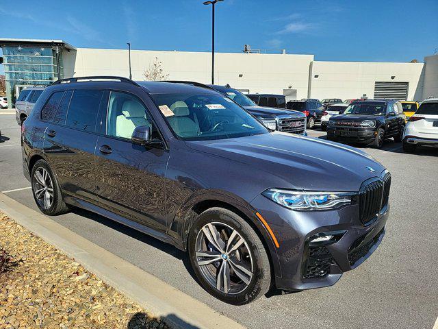 used 2021 BMW X7 car, priced at $46,988