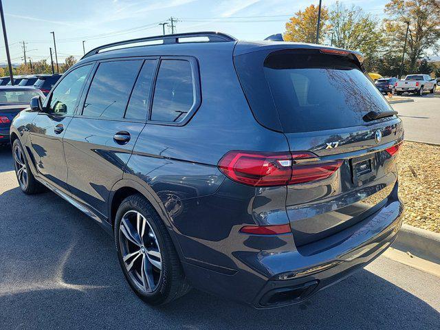 used 2021 BMW X7 car, priced at $46,988