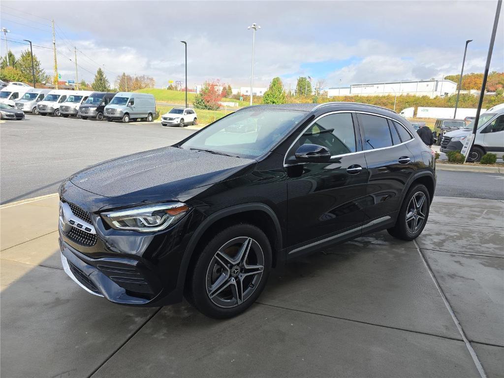 used 2023 Mercedes-Benz GLA 250 car, priced at $33,988