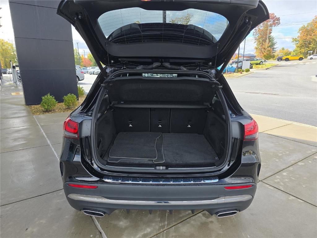 used 2023 Mercedes-Benz GLA 250 car, priced at $33,988