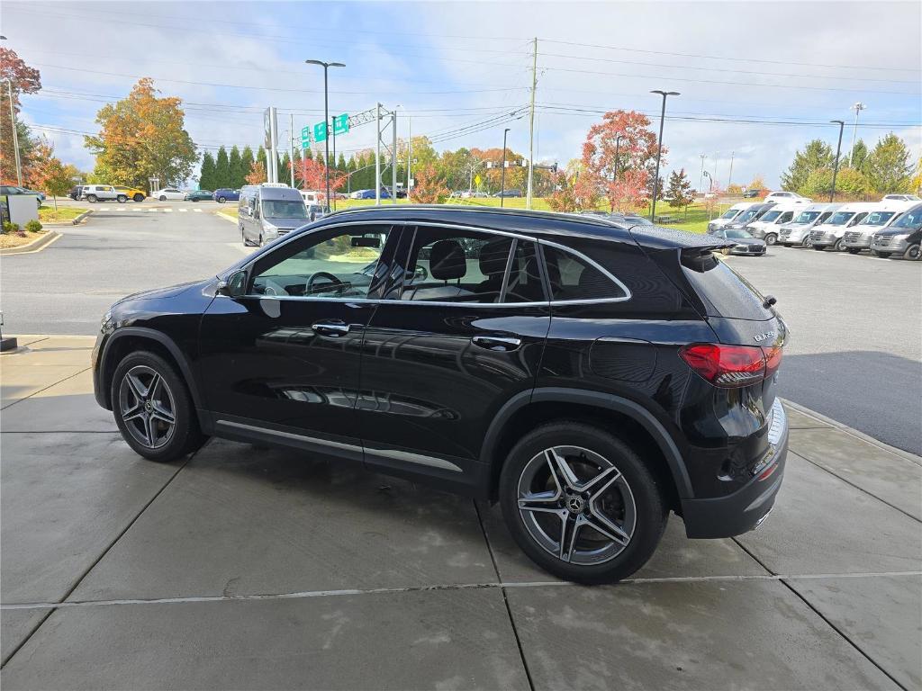used 2023 Mercedes-Benz GLA 250 car, priced at $33,988