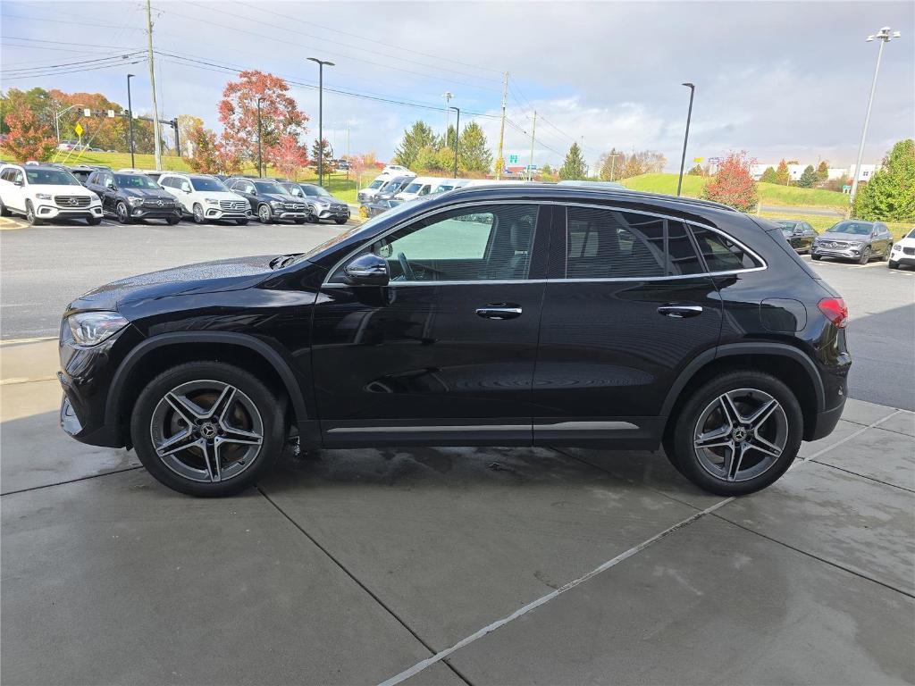 used 2023 Mercedes-Benz GLA 250 car, priced at $33,988