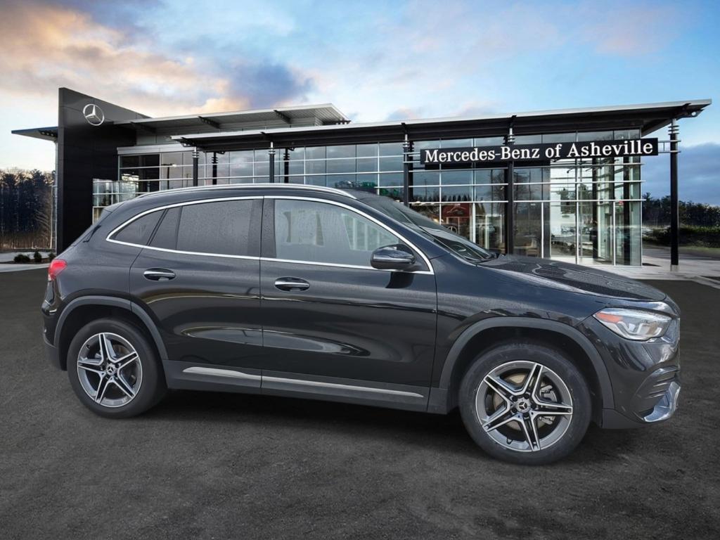 used 2023 Mercedes-Benz GLA 250 car, priced at $33,988