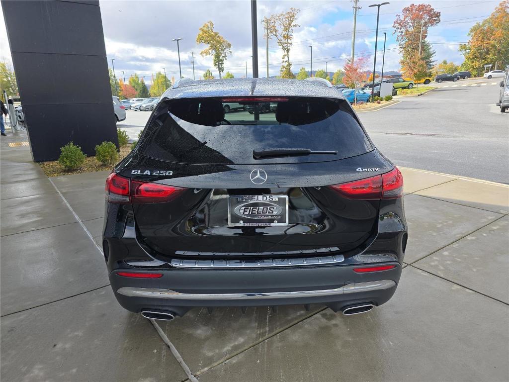 used 2023 Mercedes-Benz GLA 250 car, priced at $33,988