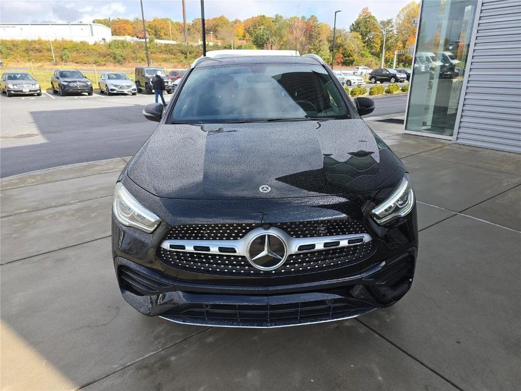 used 2023 Mercedes-Benz GLA 250 car, priced at $33,988