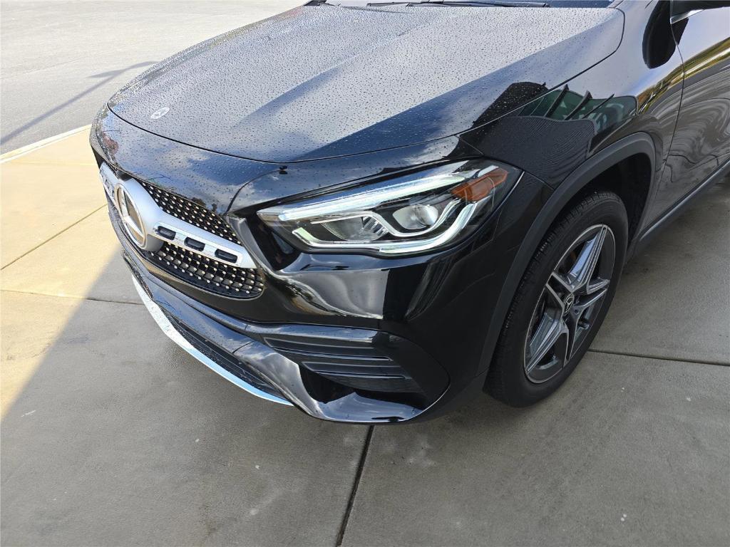 used 2023 Mercedes-Benz GLA 250 car, priced at $33,988