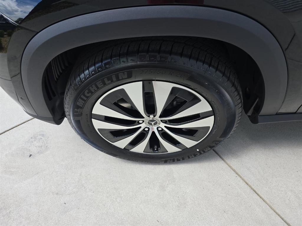 new 2025 Mercedes-Benz GLE 350 car, priced at $67,255