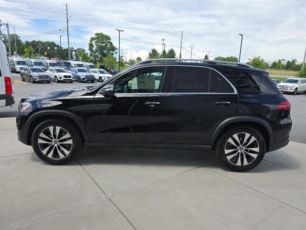 new 2025 Mercedes-Benz GLE 350 car, priced at $67,255