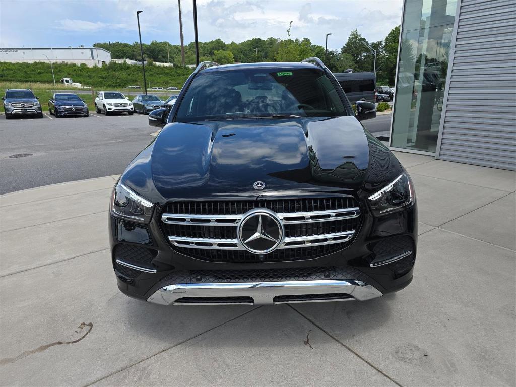 new 2025 Mercedes-Benz GLE 350 car, priced at $67,255
