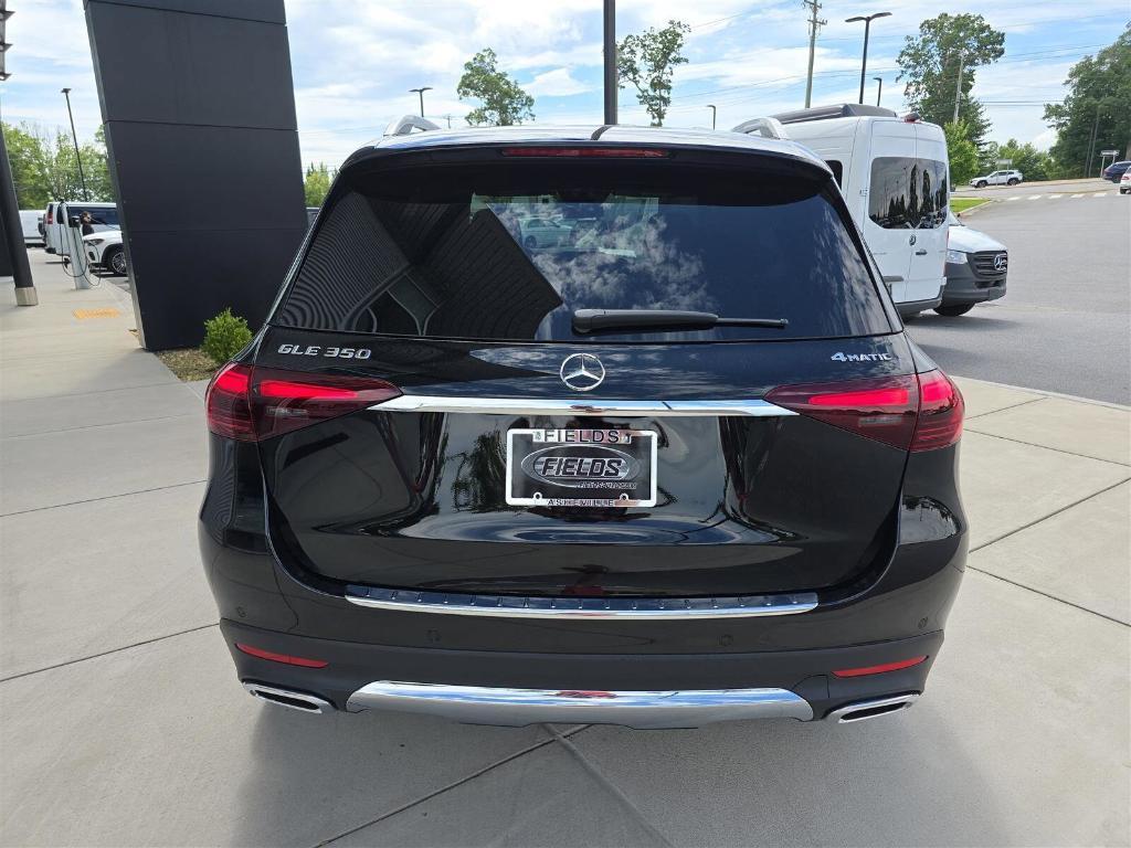 new 2025 Mercedes-Benz GLE 350 car, priced at $67,255