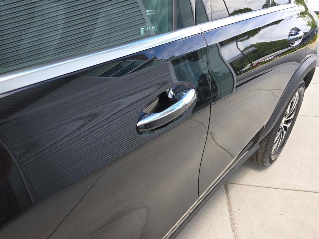 new 2025 Mercedes-Benz GLE 350 car, priced at $67,255