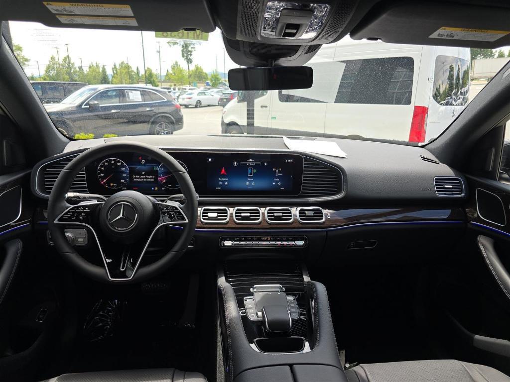 new 2025 Mercedes-Benz GLE 350 car, priced at $67,255