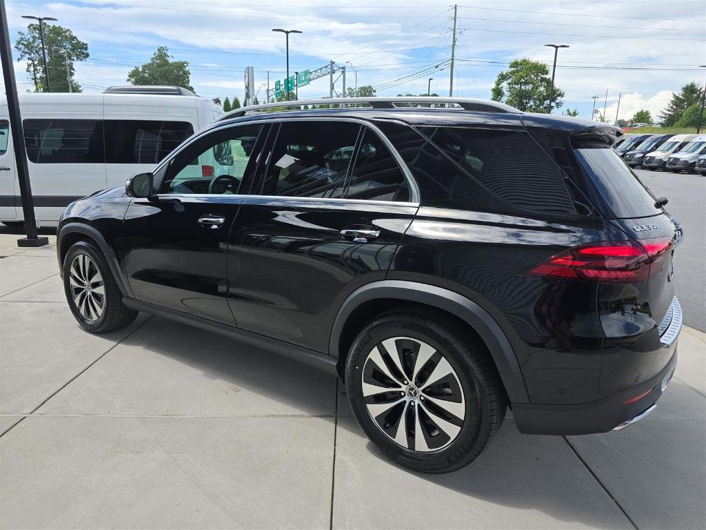 new 2025 Mercedes-Benz GLE 350 car, priced at $67,255