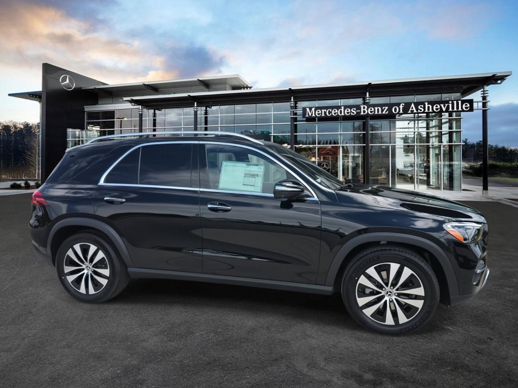 new 2025 Mercedes-Benz GLE 350 car, priced at $67,255