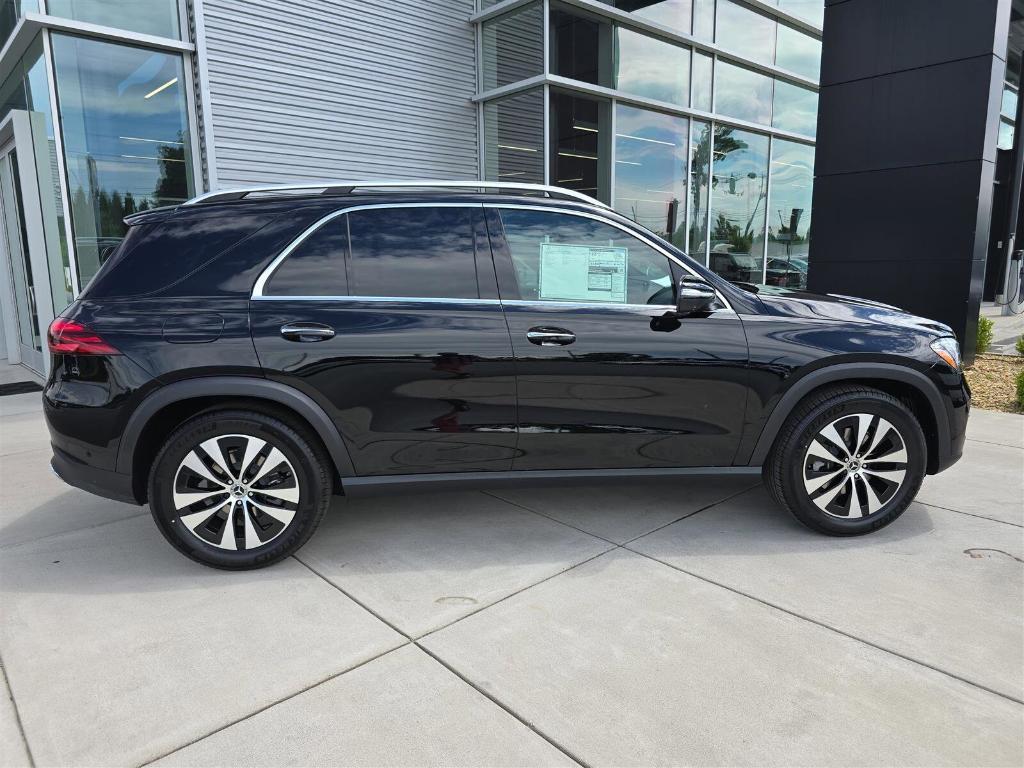 new 2025 Mercedes-Benz GLE 350 car, priced at $67,255