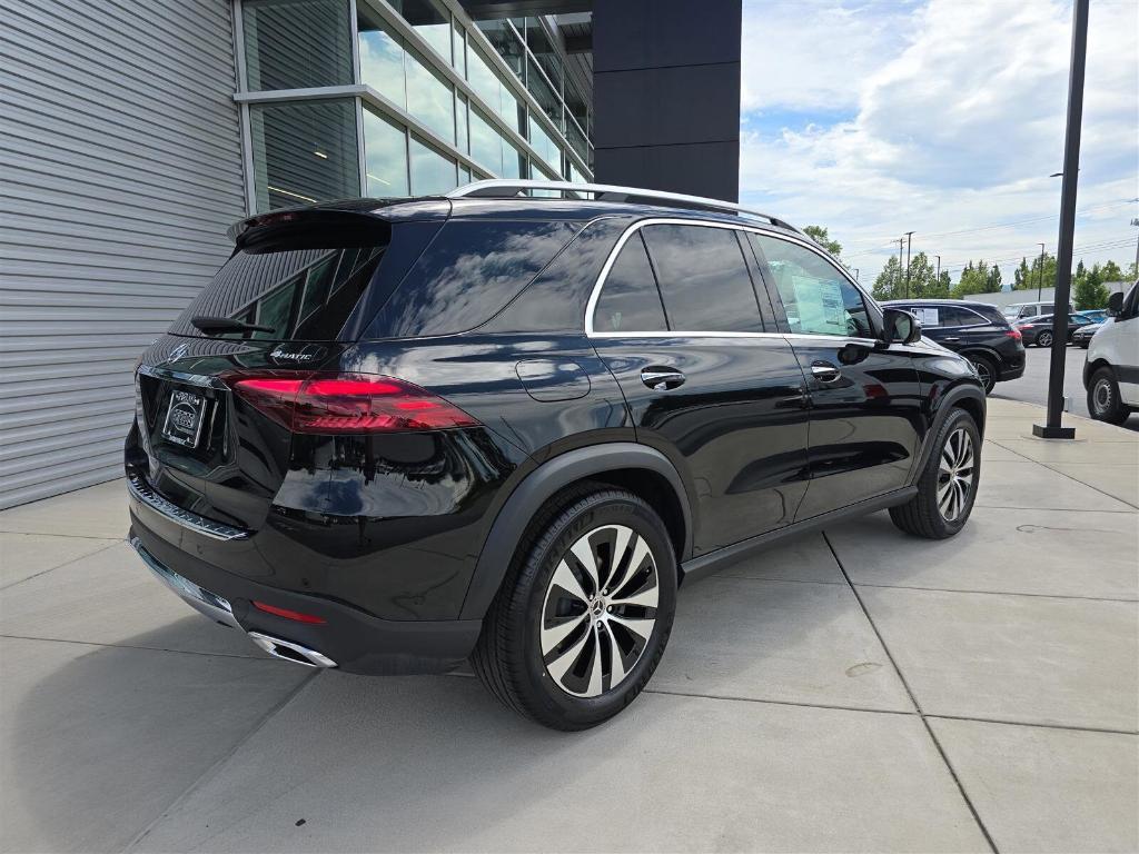 new 2025 Mercedes-Benz GLE 350 car, priced at $67,255