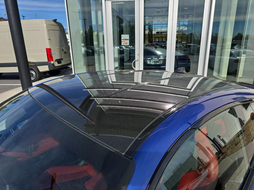 used 2023 BMW M4 car, priced at $73,988