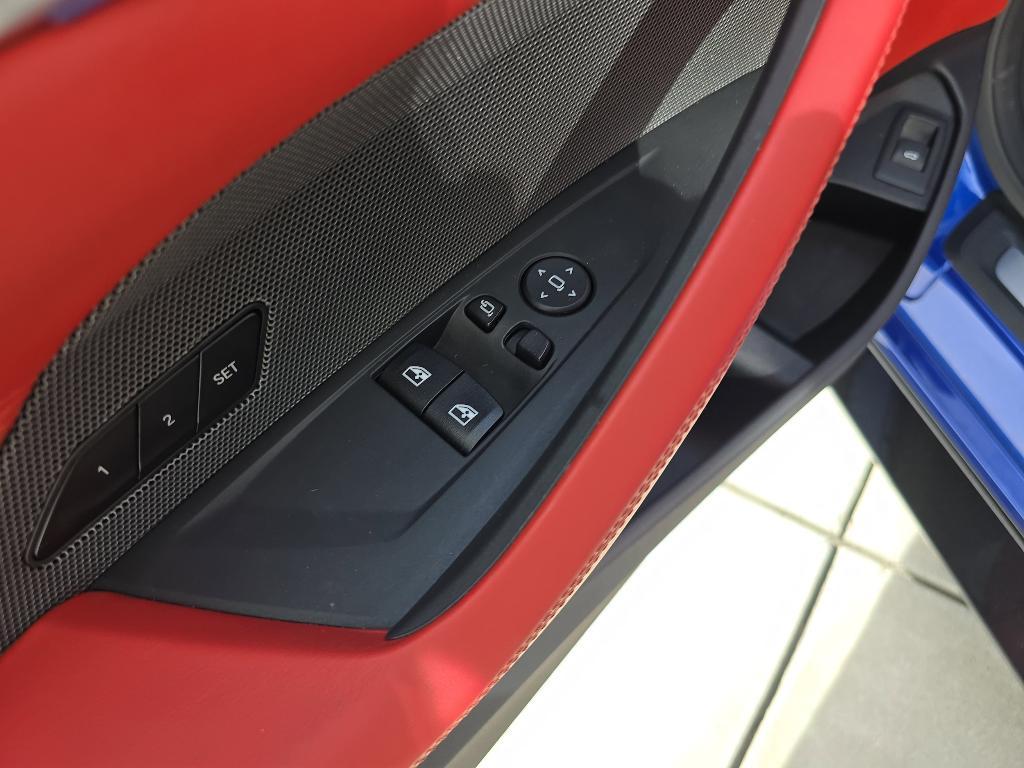 used 2023 BMW M4 car, priced at $73,988