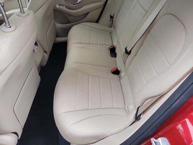 used 2021 Mercedes-Benz GLC 300 car, priced at $29,988