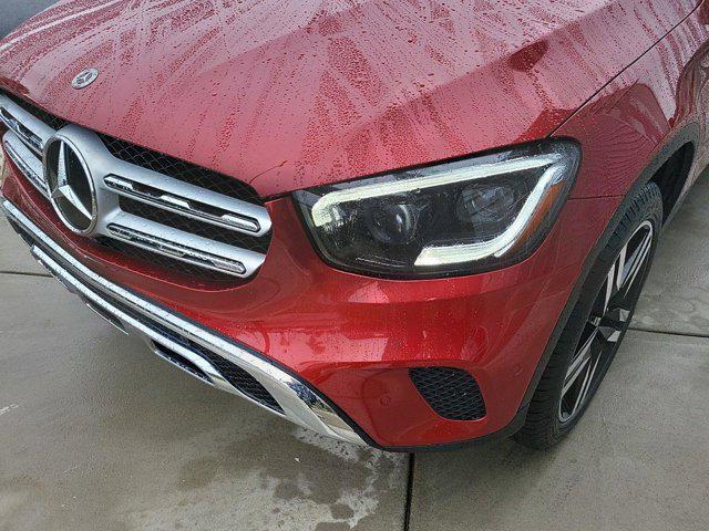 used 2021 Mercedes-Benz GLC 300 car, priced at $29,988