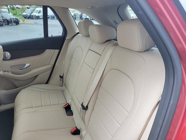 used 2021 Mercedes-Benz GLC 300 car, priced at $29,988