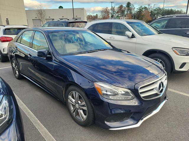 used 2016 Mercedes-Benz E-Class car, priced at $17,988