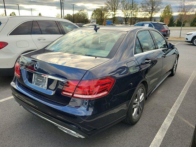 used 2016 Mercedes-Benz E-Class car, priced at $17,988