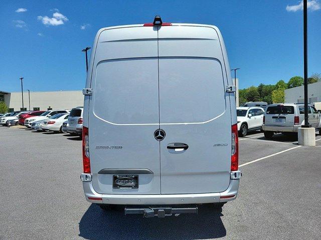 new 2024 Mercedes-Benz Sprinter 2500 car, priced at $69,654