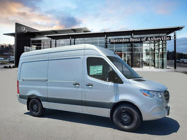 new 2024 Mercedes-Benz Sprinter 2500 car, priced at $69,654