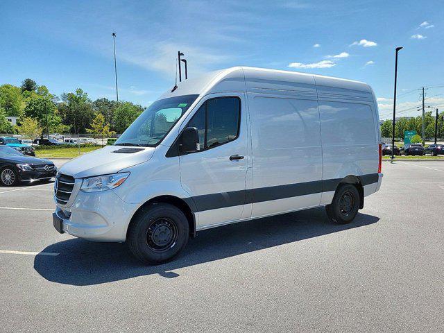 new 2024 Mercedes-Benz Sprinter 2500 car, priced at $69,654