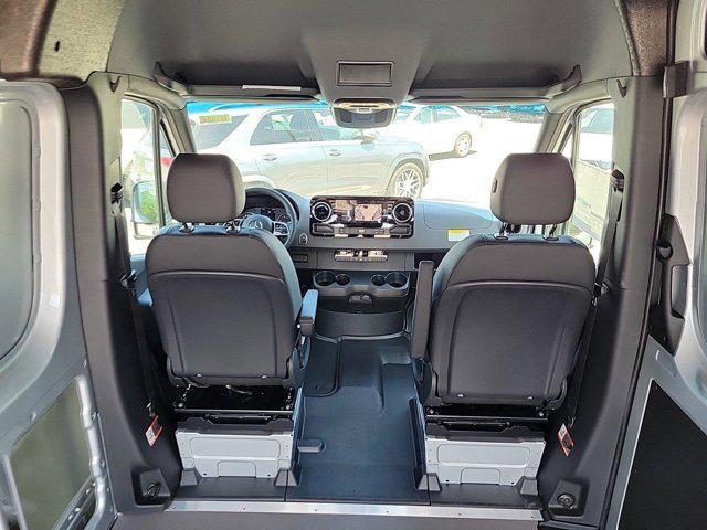 new 2024 Mercedes-Benz Sprinter 2500 car, priced at $69,654